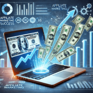 Affiliate website bouwen 2025 – Begin vandaag met geld verdienen online