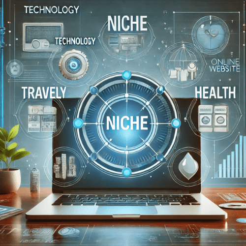 Affiliate website bouwen 2025 – Kies een winstgevende niche voor je website
