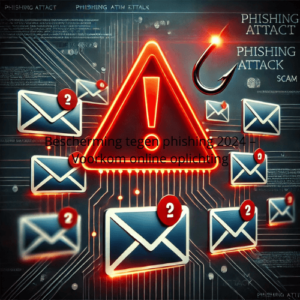 Bescherming tegen phishing 2025 – Voorkom online oplichting