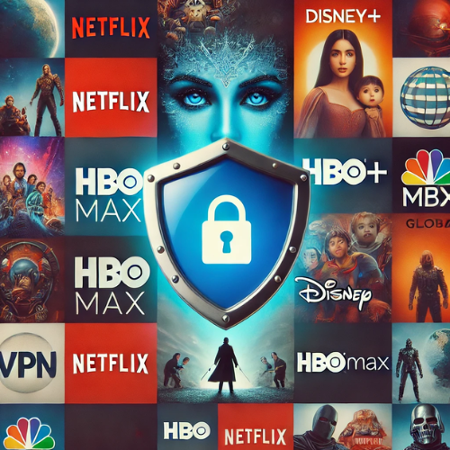 Beste VPN voor streaming 2024 – Ontgrendel wereldwijde content