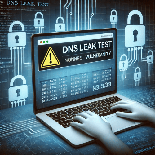 DNS-leak voorkomen 2025 – Controleer of je VPN goed werkt