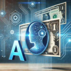 Geld verdienen met AI 2025 – Online inkomsten genereren met kunstmatige intelligentie