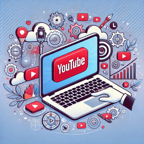 YouTube account maken 2025 – Hoe start je een kanaal?