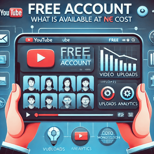 Is een YouTube kanaal gratis Alles over de kosten en mogelijkheden.