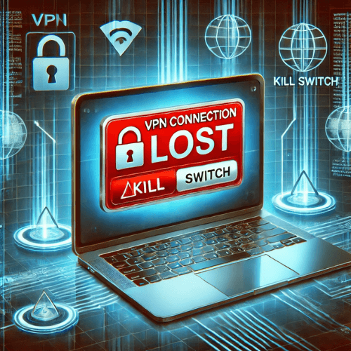 VPN Kill Switch 2025 – Bescherm je internetverbinding tegen datalekken
