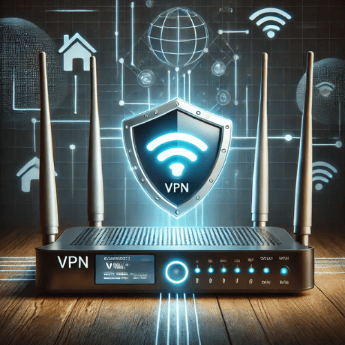 VPN op router installeren 2025 – Beveilig je hele netwerk met een VPN