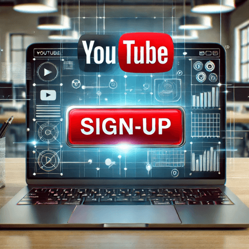 YouTube account maken 2025 – Stapsgewijze handleiding.